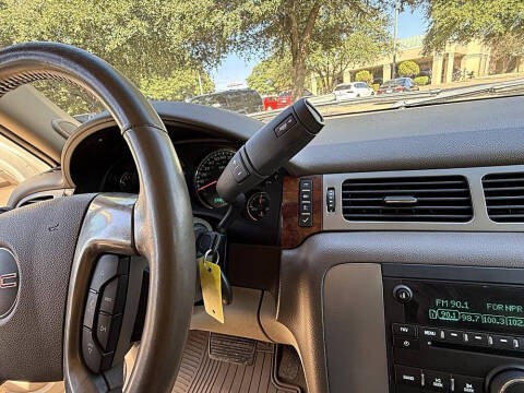 2013 GMC Yukon XL SLT