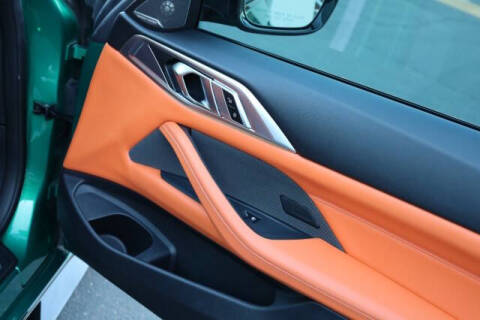 2022 BMW M4 Competition xDrive