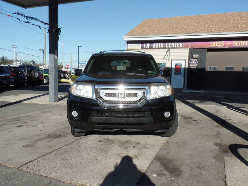 2011 Honda Pilot EX-L w/DVD