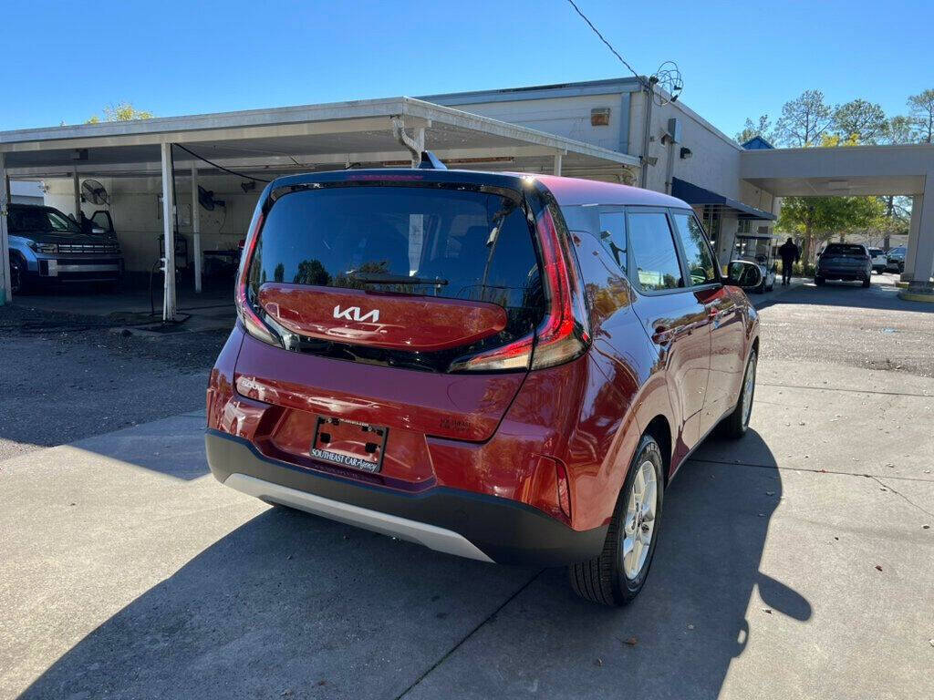 2023 Kia Soul for sale at South East Car Agency in Gainesville, FL