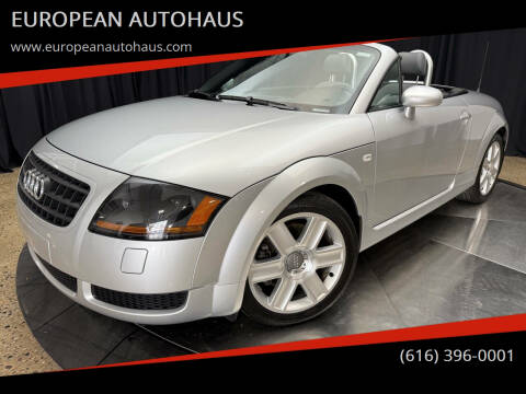 2004 Audi TT