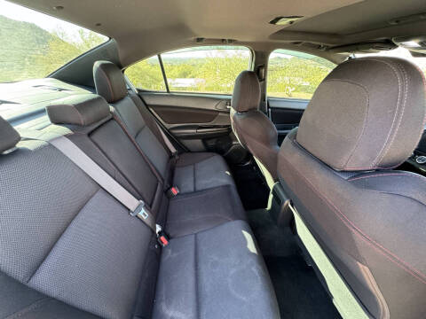 2019 Subaru WRX Premium