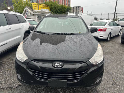 2011 Hyundai Tucson