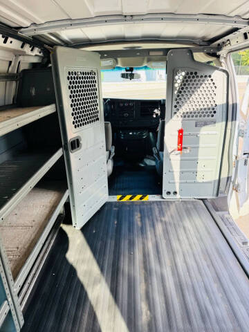 2011 Chevrolet Express 1500