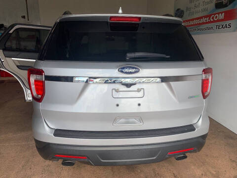 2019 Ford Explorer