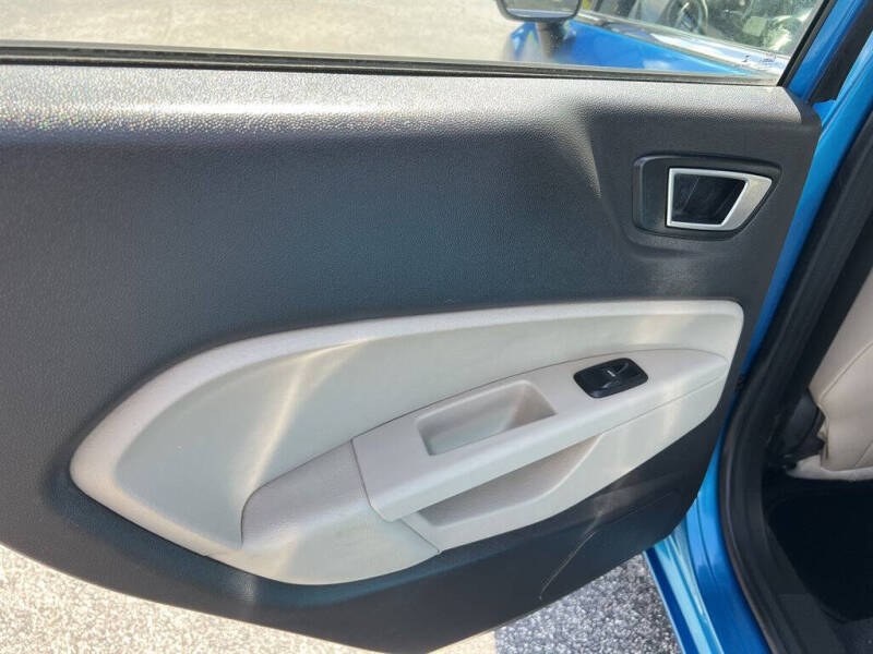 2017 Ford Fiesta Titanium