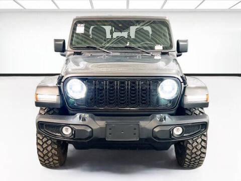 2024 Jeep Gladiator Willys