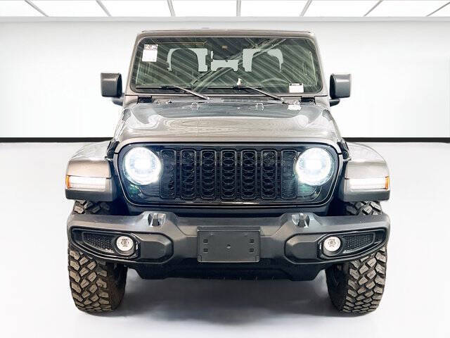 2024 Jeep Gladiator Willys