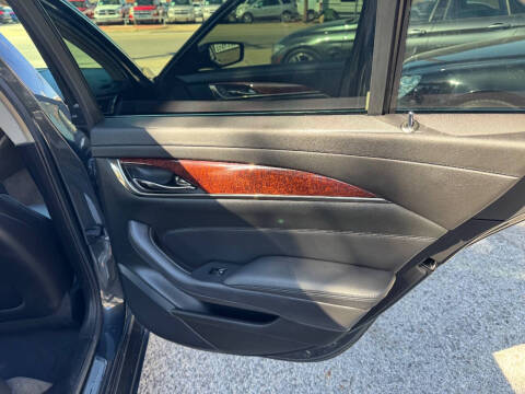 2015 Cadillac CTS 2.0T Luxury Collection