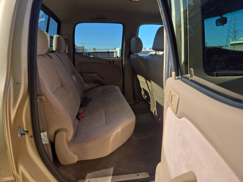 2001 Toyota Tacoma Prerunner V6