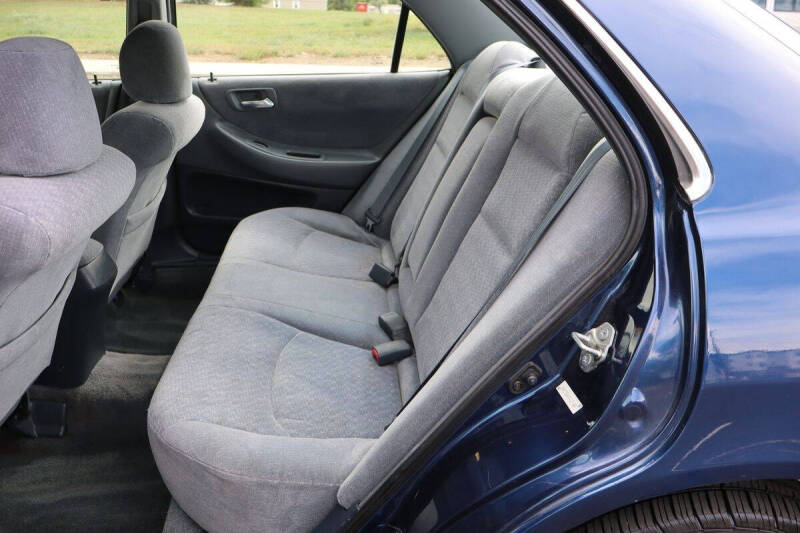 2001 Honda Accord LX