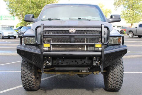 2002 Dodge Ram 2500