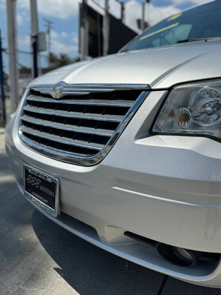 2010 Chrysler Town and Country for sale at EEE Motors in Long Beach, CA