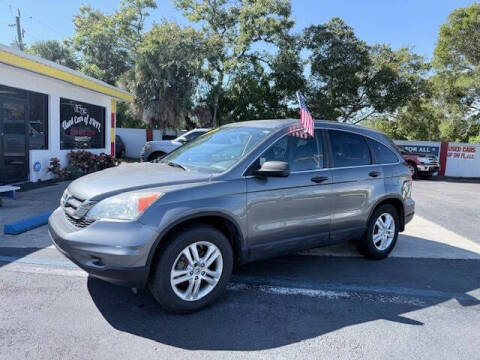 2011 Honda CR-V EX
