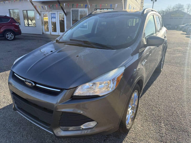 2014 Ford Escape SE