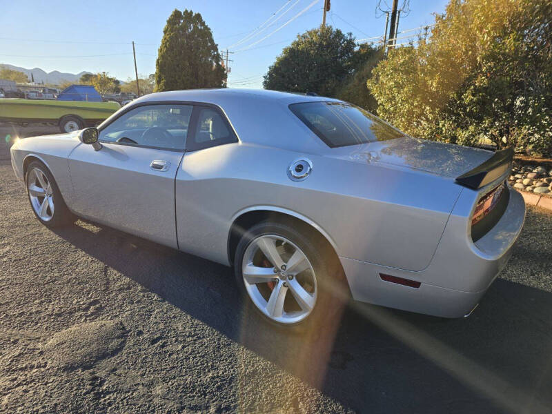 2010 Dodge Challenger SRT8