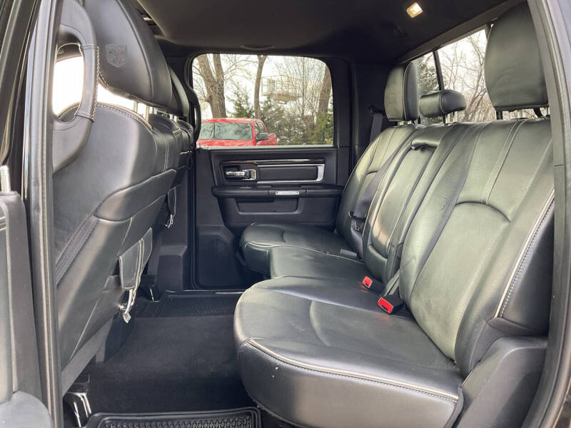 2017 RAM 2500 Laramie Limited