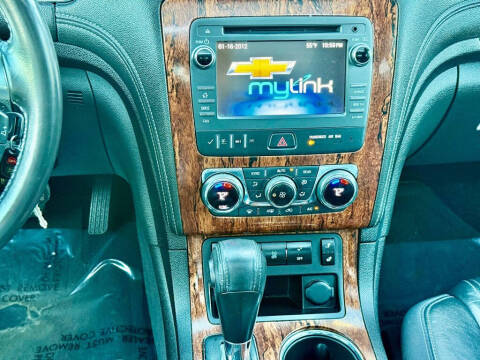 2014 Chevrolet Traverse LT