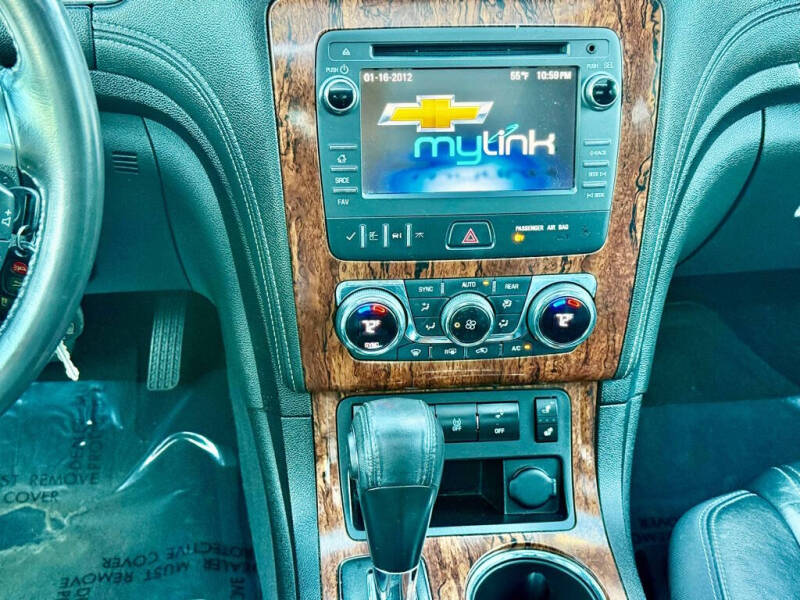 2014 Chevrolet Traverse LT