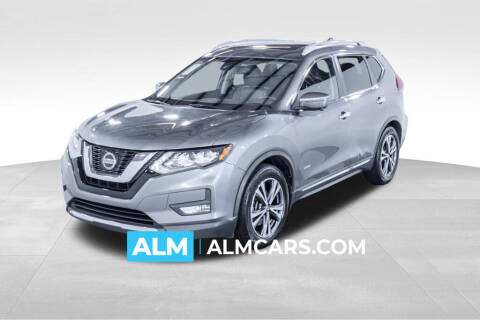 2019 Nissan Rogue Hybrid