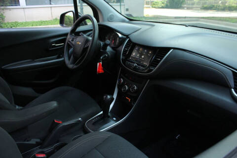 2021 Chevrolet Trax LS