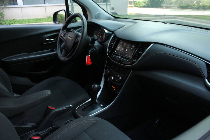 2021 Chevrolet Trax LS