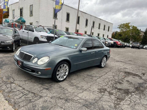 2006 Mercedes-Benz E-Class E 500 4MATIC