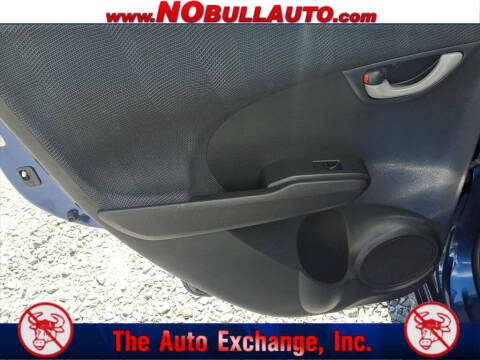 2011 Honda Fit Sport