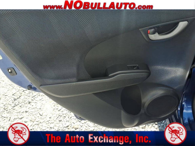 2011 Honda Fit Sport