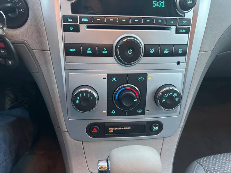 2009 Chevrolet Malibu