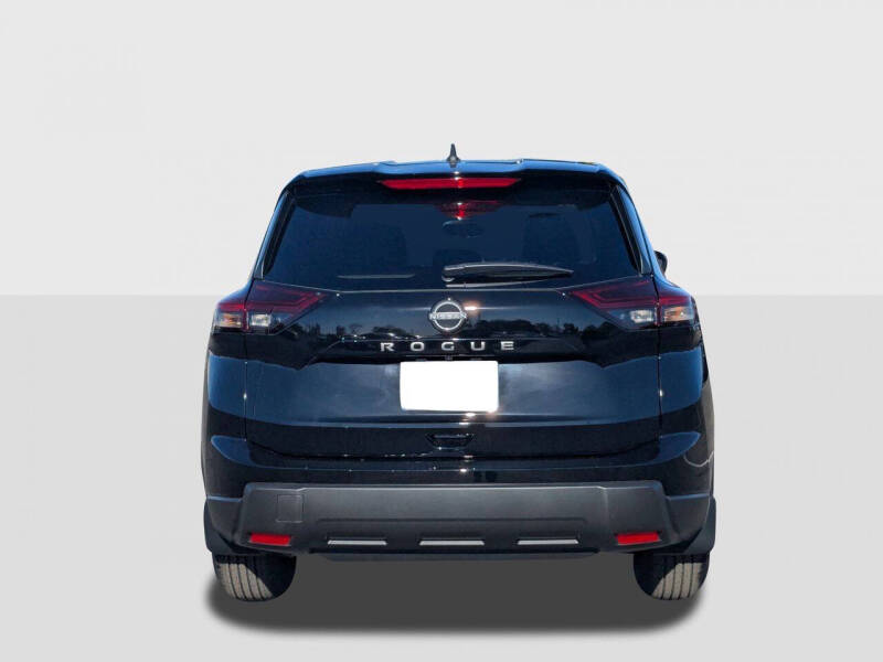 2026 Nissan Rogue S