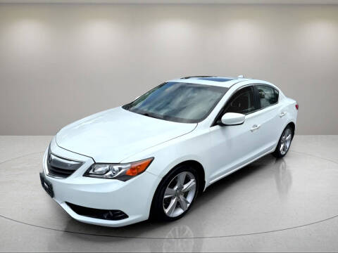 2015 Acura ILX 2.0L w/Tech