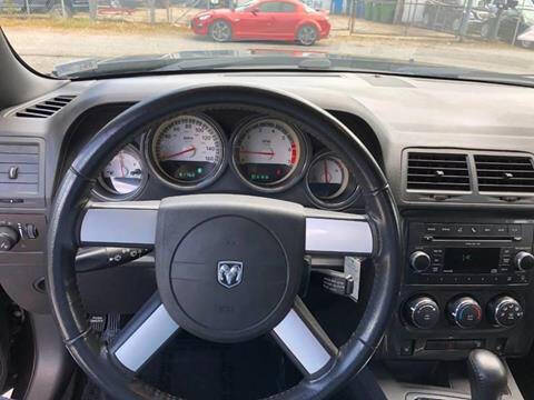 2010 Dodge Challenger R/T