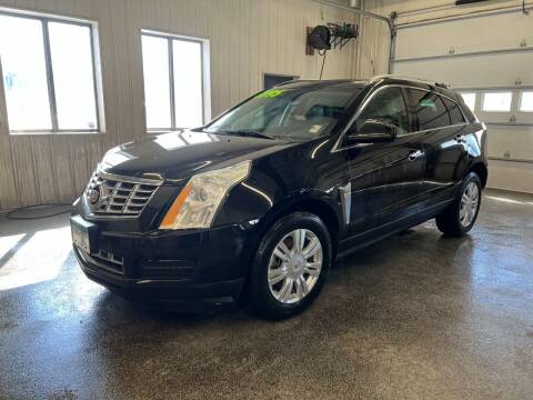 2013 Cadillac SRX for sale at Sand's Auto Sales in Cambridge MN