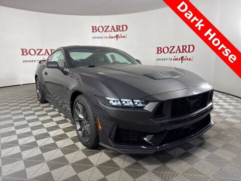 2024 Ford Mustang for sale at BOZARD FORD in Saint Augustine FL
