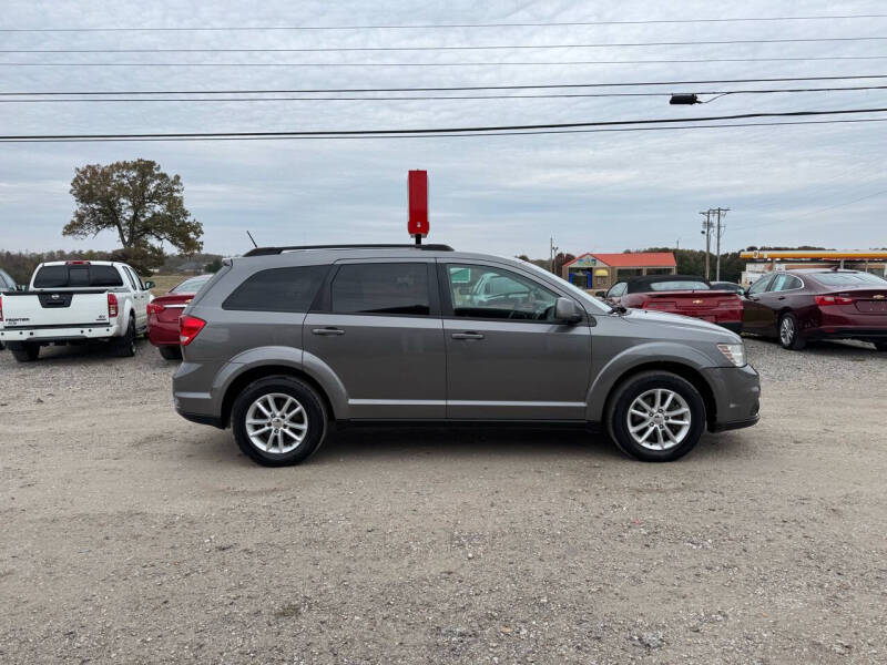 2013 Dodge Journey SXT photo 8