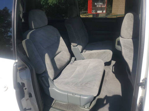 2002 Honda Odyssey EX