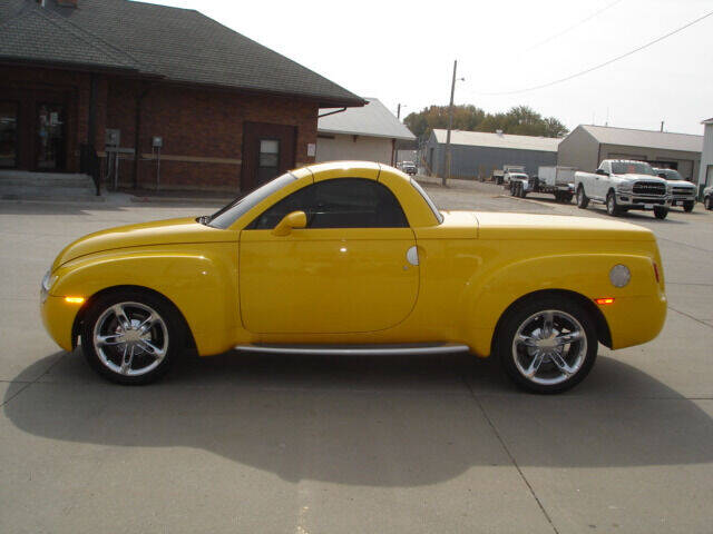 2005 Chevrolet SSR for sale at Quality Auto Sales in Wayne NE