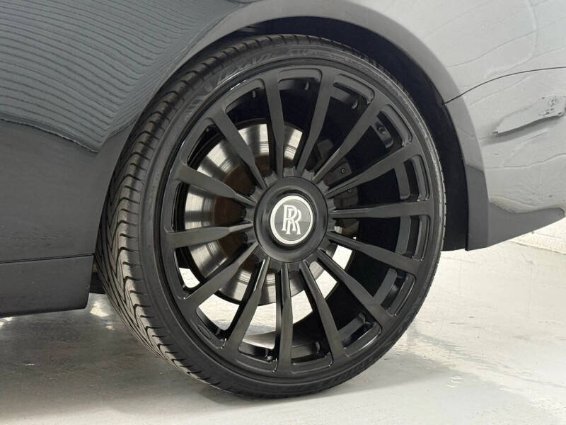 2014 Rolls-Royce Wraith