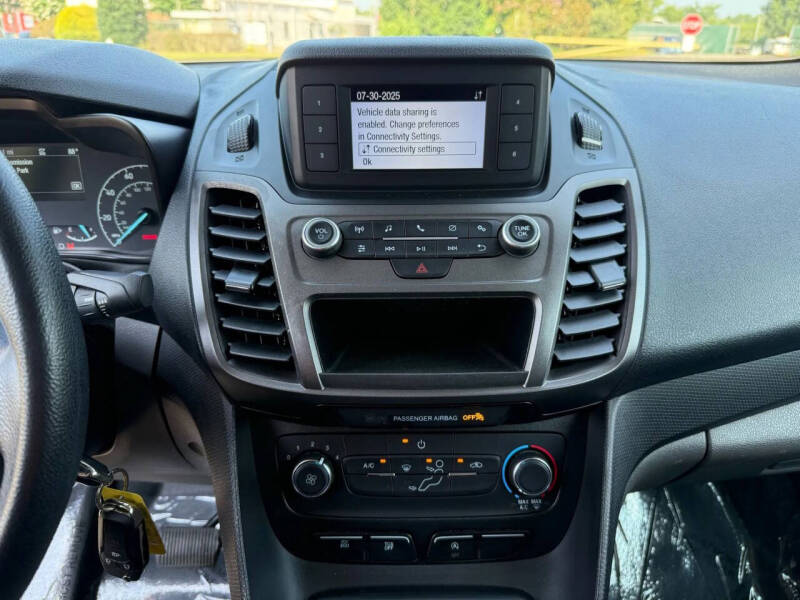 2019 Ford Transit Connect XL