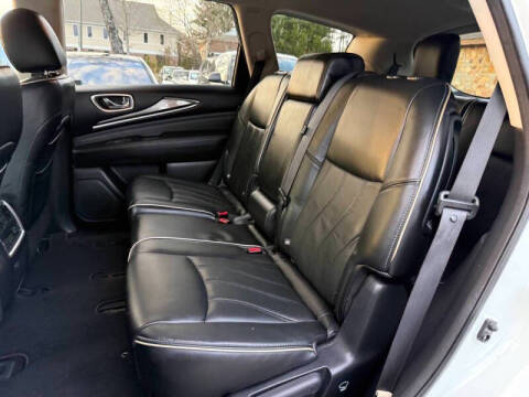 2017 Infiniti QX60
