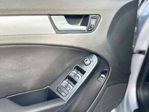 2015 Audi A4 2.0T Premium