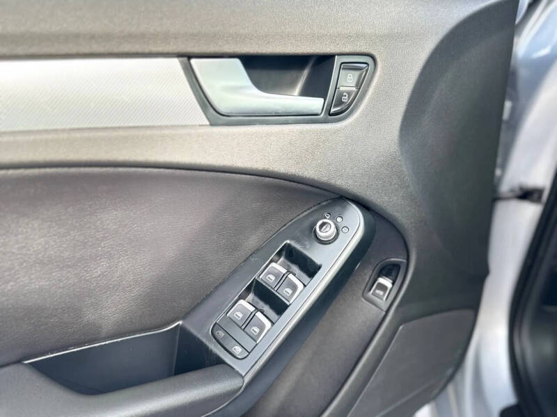 2015 Audi A4 2.0T Premium