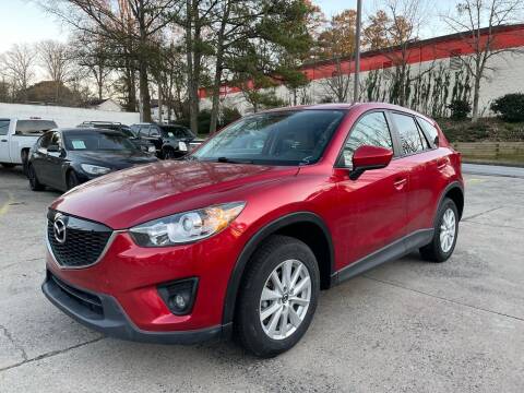 2014 Mazda CX-5 for sale at Car Online in Roswell GA