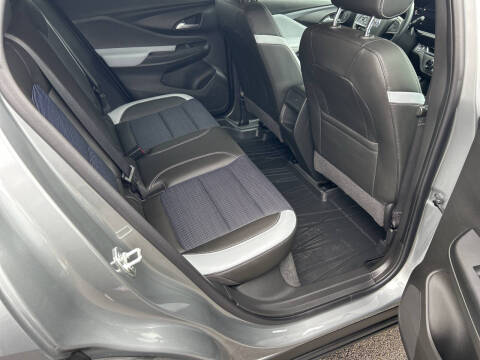 2024 Buick Envista Preferred