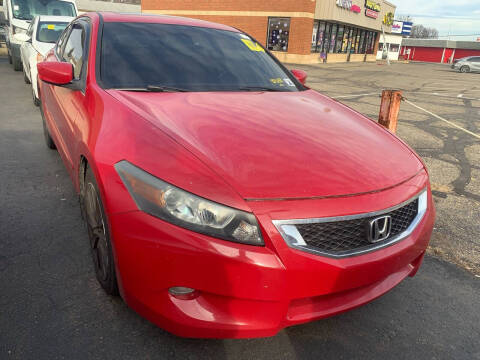 2010 Honda Accord for sale at LEGACY AUTO GROUP LLC in Canton OH