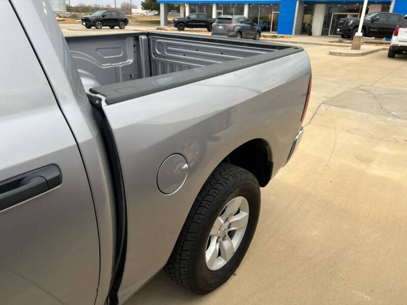 2023 RAM 1500 Classic SLT