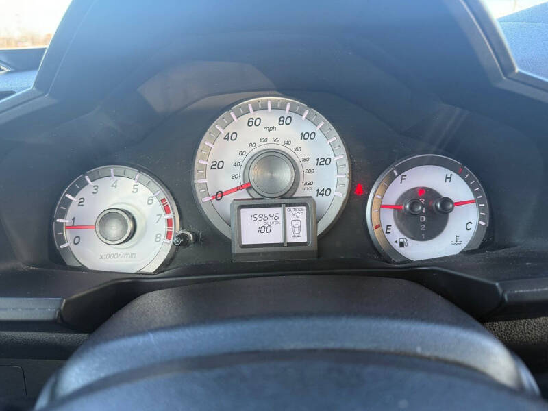 2012 Honda Pilot EX-L