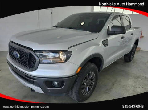 2019 Ford Ranger