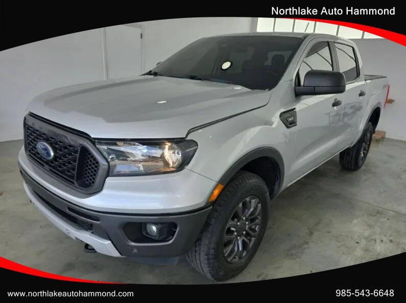 2019 Ford Ranger